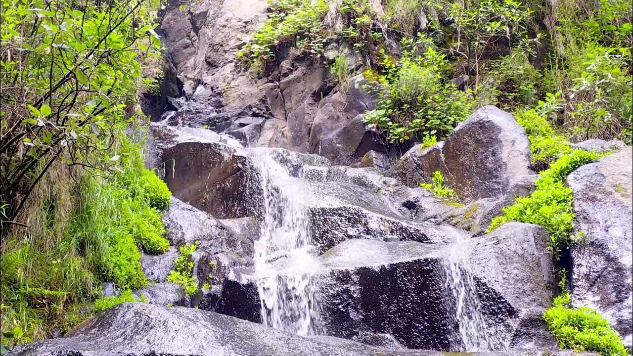Cascada Sehuaya Rapel | Xploraando | Dinamos
